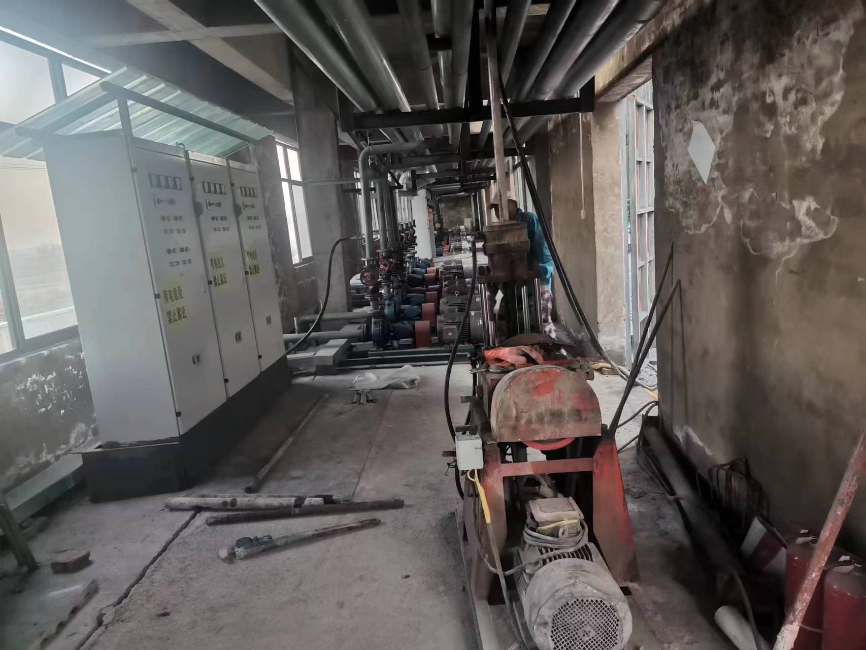 沈北房屋地基沉降注浆